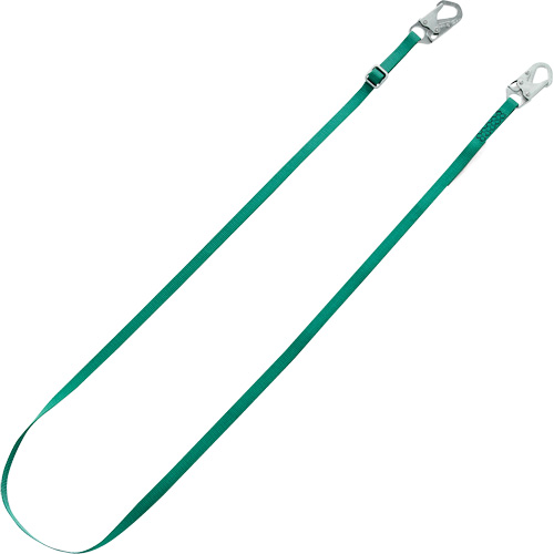 V-Series Tieback Restraint Lanyard, 10' Infinity Industrial Services Inc.
