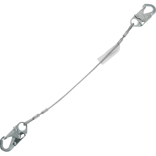 V-Series Restraint Lanyard Infinity Industrial Services Inc.