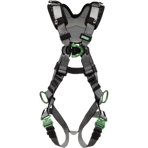 V-Fit Safety Harness, CSA Certified, Class ALP, 2X-Large, 400 lbs. Cap. Infinity Industrial Services Inc.
