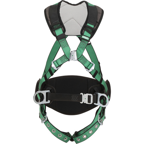 V-Form Safety Harness, CSA Certified, Class A, 230 lbs. Cap. Infinity Industrial Services Inc.
