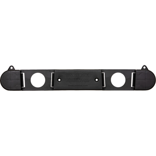 Support magn&eacute;tique pour distributeur double de bouchons d'oreilles Plugstation & EcoStation Infinity Industrial Services Inc.