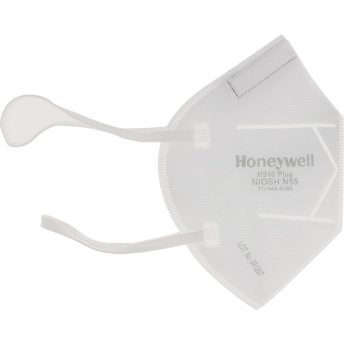 Respirateur jetable, N95, Certifi&eacute; NIOSH, Taille unique Infinity Industrial Services Inc.