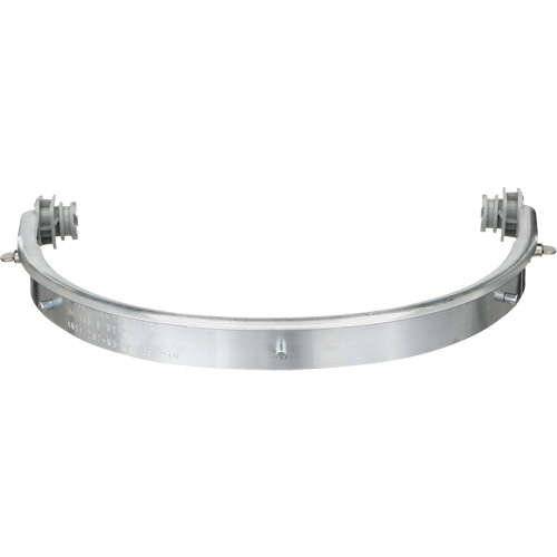Over-Visor Frame Infinity Industrial Services Inc.