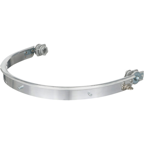 Over-Visor Frame Infinity Industrial Services Inc.