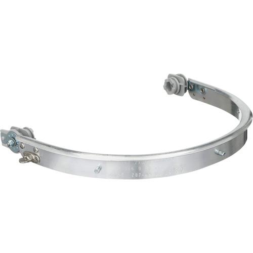 Over-Visor Frame Infinity Industrial Services Inc.