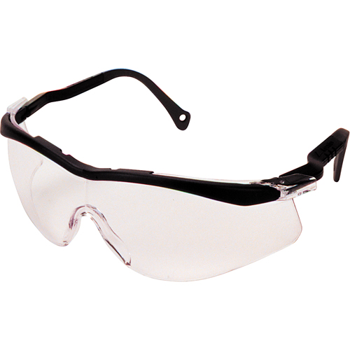 North&reg; The Edge Safety Glasses, Clear Lens, Anti-Fog/Anti-Scratch, Meets/Exceeds CSA Z94.3 Infinity Industrial Services Inc.
