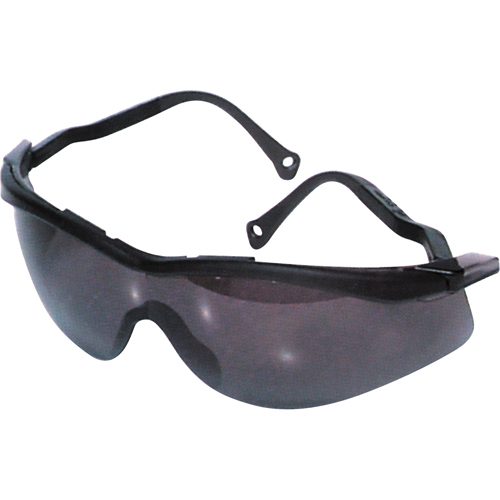 North&reg; The Edge Safety Glasses, Smoke Lens, Anti-Fog/Anti-Scratch, Meets/Exceeds CSA Z94.3 Infinity Industrial Services Inc.