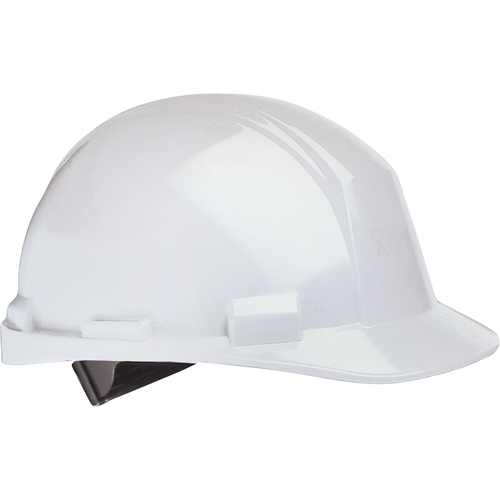 Casque de s&eacute;curit&eacute; North Matterhorn, R&eacute;pond aux normes CSA type 2, Suspension Rochet, Non ventil&eacute; Infinity Industrial Services Inc.