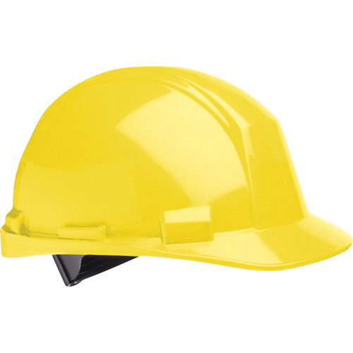 North&reg; Matterhorn Hardhat, Meets CSA Type 2, Ratchet Suspension, Non-Vented Infinity Industrial Services Inc.