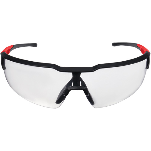 Safety Glasses, Clear Lens, Anti-Scratch, ANSI Z87+/Meets/Exceeds CSA Z94.3 Infinity Industrial Services Inc.