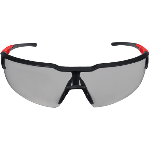Safety Glasses, Grey Lens, Anti-Scratch, ANSI Z87+/Meets/Exceeds CSA Z94.3 Infinity Industrial Services Inc.