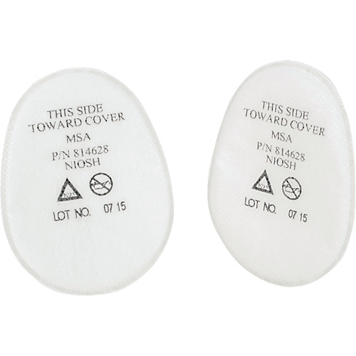 Snap-On Prefilter & Cover, Particulate Filter, N95 Filter Infinity Industrial Services Inc.