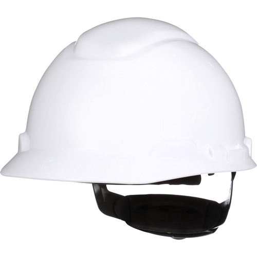 Casque de s&eacute;curit&eacute; SecureFit H-700, R&eacute;pond aux normes CSA type 1, Suspension Rochet, Non ventil&eacute; Infinity Industrial Services Inc.