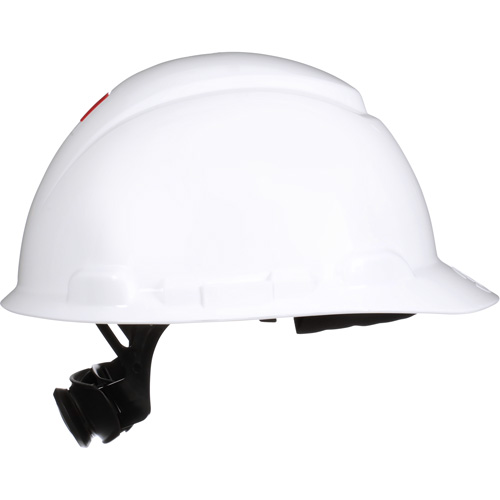 Casque de s&eacute;curit&eacute; SecureFit H-700, R&eacute;pond aux normes CSA type 1, Suspension Rochet, Non ventil&eacute; Infinity Industrial Services Inc.