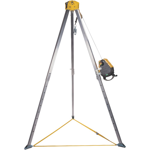 Workman&reg; Confined Space Entry Kit, Construction Kit Infinity Industrial Services Inc.