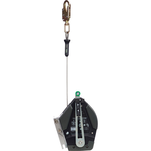 65' Workman&reg; Winch Infinity Industrial Services Inc.