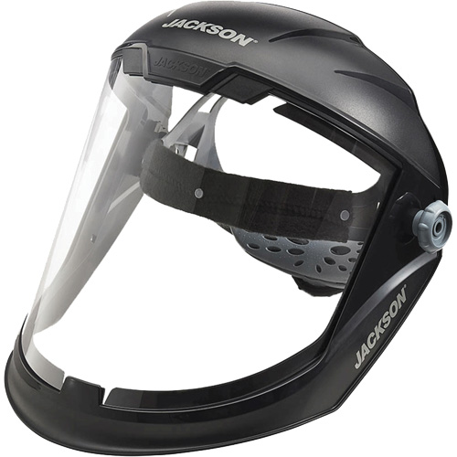 Maxview Anti-Fog Premium Faceshield Infinity Industrial Services Inc.