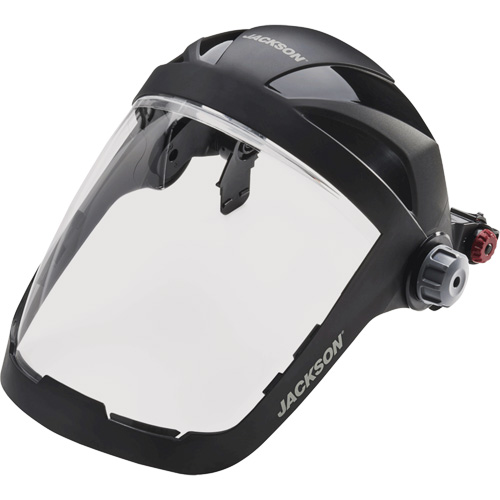 &eacute;cran facial multi-usage antibu&eacute;e Premium Quad 500 Infinity Industrial Services Inc.