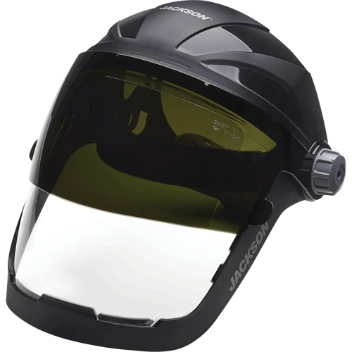 &eacute;cran facial multi-usage antibu&eacute;e Premium Quad 500 Infinity Industrial Services Inc.