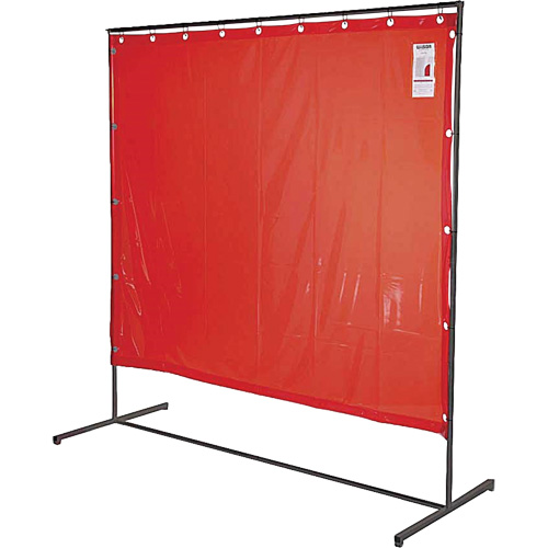 Stur-D-Screen, 6' x 8' Infinity Industrial Services Inc.
