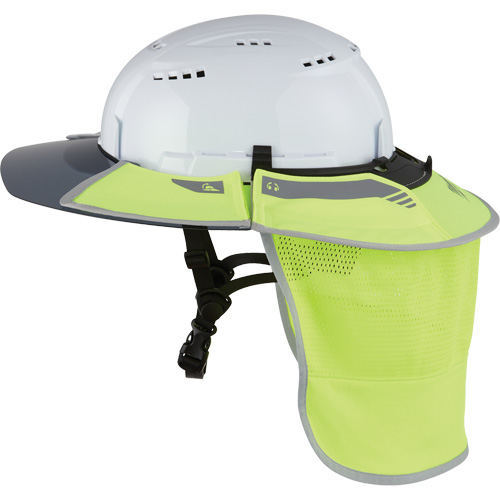 Bolt Universal UV-Blocking Sun Visor with Sunshade Infinity Industrial Services Inc.