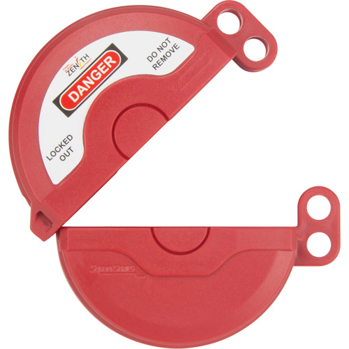 Valve Lockout, Gate Type Infinity Industrial Services Inc.