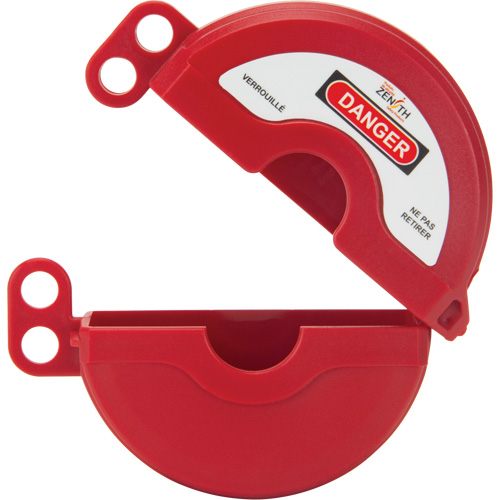 Valve Lockout, Gate Type Infinity Industrial Services Inc.