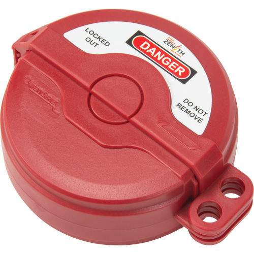 Valve Lockout, Gate Type Infinity Industrial Services Inc.