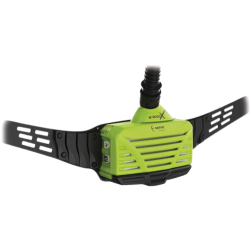 e3000x Welding Belt-Mount PAPR System, Headcover & Faceshield/Welding Helmet, Lithium-Ion Battery Infinity Industrial Services Inc.