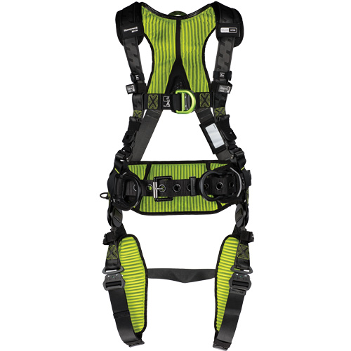 H700 Series Premium Full Body Harness, CSA Certified, Class ADLP, X-Small, 420 lbs. Cap. Infinity Industrial Services Inc.