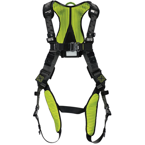 H700 Series Premium Full Body Harness, CSA Certified, Class A, X-Small, 420 lbs. Cap. Infinity Industrial Services Inc.