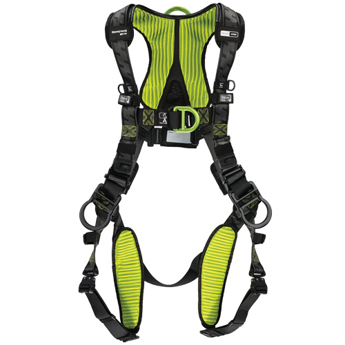 H700 Series Premium Full Body Harness, CSA Certified, Class ADLP, X-Small, 420 lbs. Cap. Infinity Industrial Services Inc.
