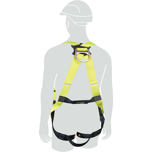 H1OO Harness, Medium/Small, 420 lbs. Cap. Infinity Industrial Services Inc.