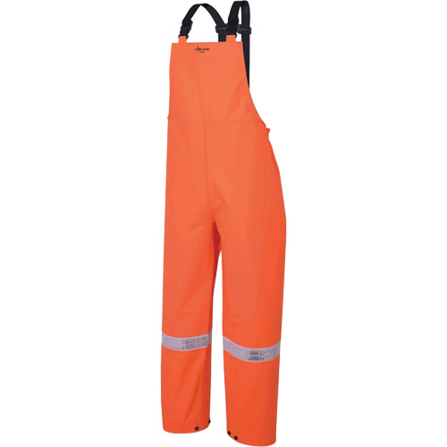 R85 Element FR FR 3-Piece Safety Rain Suit, Small, High Visibility Orange Infinity Industrial Services Inc.