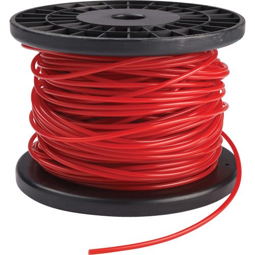 Red All Purpose Lockout Cable, 164' Length Infinity Industrial Services Inc.