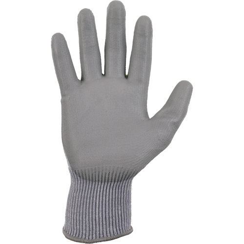 Gants r&eacute;sistant &agrave; la coupe Proflex 7024, Taille Petit, Calibre 13, Rev&ecirc;tement Polyur&eacute;thane, Enveloppe en Polyester/PEHP/Spandex, ASTM ANSI niveau A2/EN 388 niveau B Infinity Industrial Services Inc.
