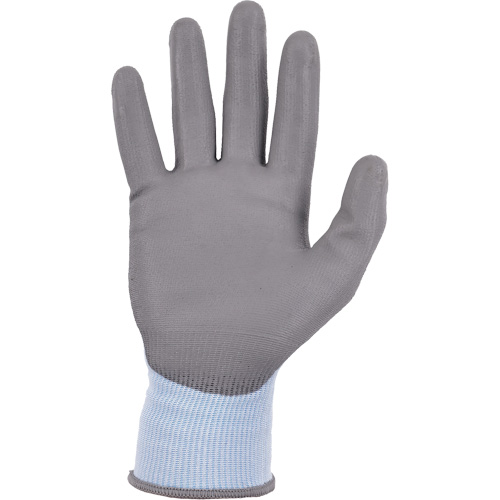 Gants r&eacute;sistant &agrave; la coupe Proflex 7025, Taille Petit, Calibre 18, Rev&ecirc;tement Polyur&eacute;thane, Enveloppe en Nylon/PEHP/Spandex, ASTM ANSI niveau A2/EN 388 niveau B Infinity Industrial Services Inc.