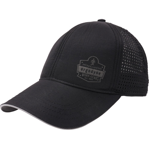 Casquette de baseball refroidissante performante Chill-Its 8937, Noir Infinity Industrial Services Inc.