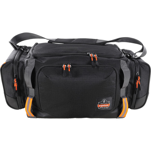 Sac de travail Arsenal 5189, Polyester, 4 pochettes, Noir Infinity Industrial Services Inc.