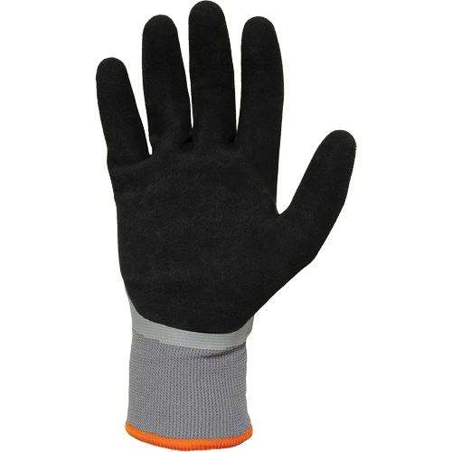 Gants de travail Hydrofuges et enduits pour l'hiver ProFlex 7501, Petit, R&ecirc;vetement Nitrile/Latex, Calibre 10/15, Enveloppe en Polyester Infinity Industrial Services Inc.