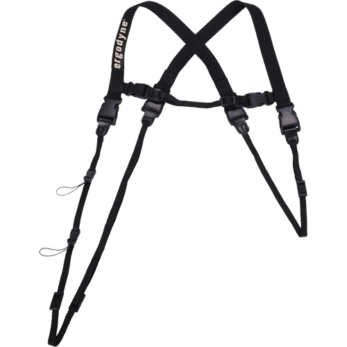 Squids 3132 Barcode Scanner Harness & Lanyard for Mobile Computers, Fixed Length, Loop Infinity Industrial Services Inc.