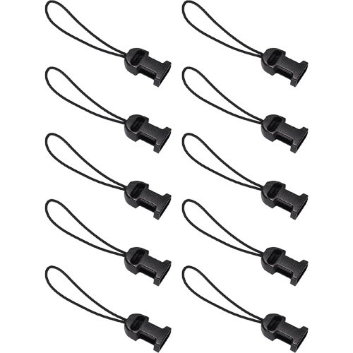 Fixations de rechange pour longe de scanneur de code &agrave; barre Squids 3133 Infinity Industrial Services Inc.