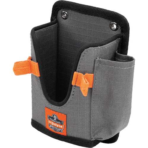 Squids 5543 Barcode Scanner Holder Mount for Gun Grip Mobile Computers with Fastener Straps Infinity Industrial Services Inc.