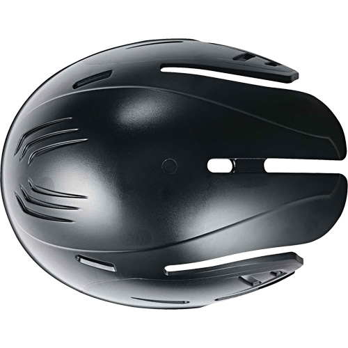 Skullerz 8950XL Bump Cap with Long Brim, Black Infinity Industrial Services Inc.