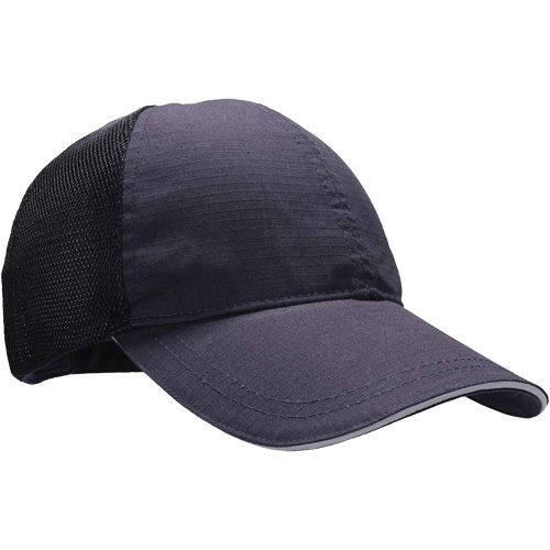 Casquette de baseball standard Skullerz 8946, Bleu marin, Nylon/Polyester Infinity Industrial Services Inc.