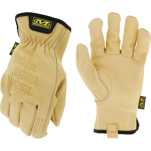 Gants de travail pour conducteur, 8, Paume en Cuir fleur de vache Infinity Industrial Services Inc.