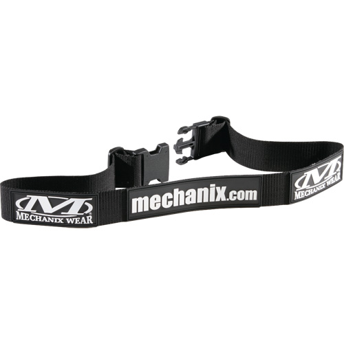 Ceinture radio, Nylon, Noir Infinity Industrial Services Inc.