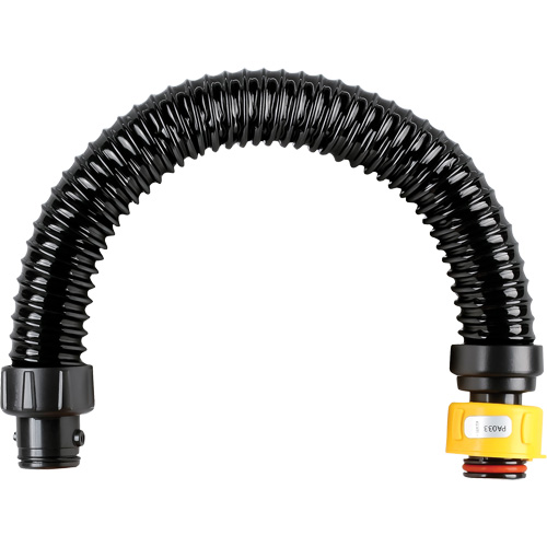 Tube respiratoire 18" droit Infinity Industrial Services Inc.