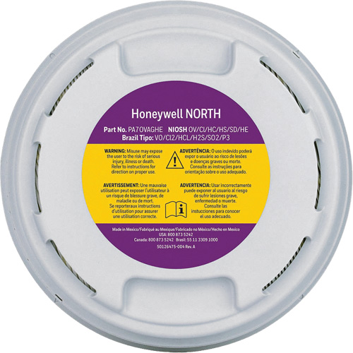 HEPA Filter Cartridge Infinity Industrial Services Inc.