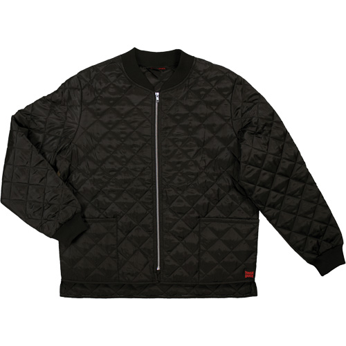Manteau pour installations frigorifiques, Hommes, Petit, Noir Infinity Industrial Services Inc.